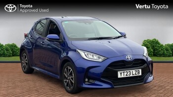 Toyota Yaris 1.5 Hybrid Design 5dr CVT Hybrid Hatchback